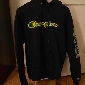 Champion Vintage Seattle Sweatshirt